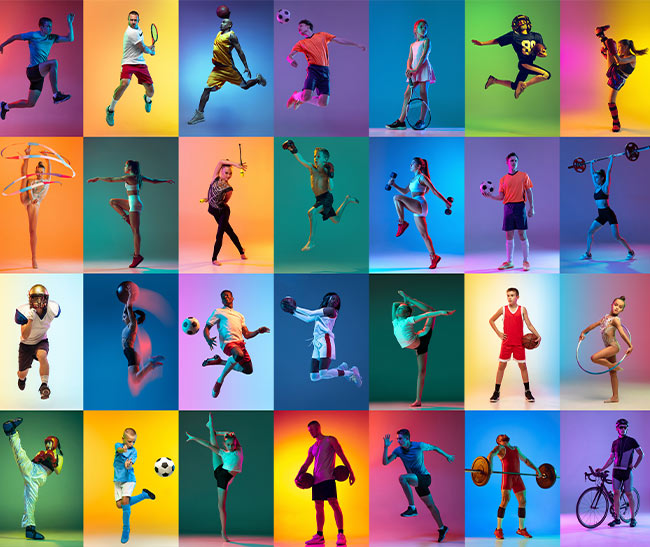 Physiotherapiepraxis Kronenberg Sportspezifische Therapie