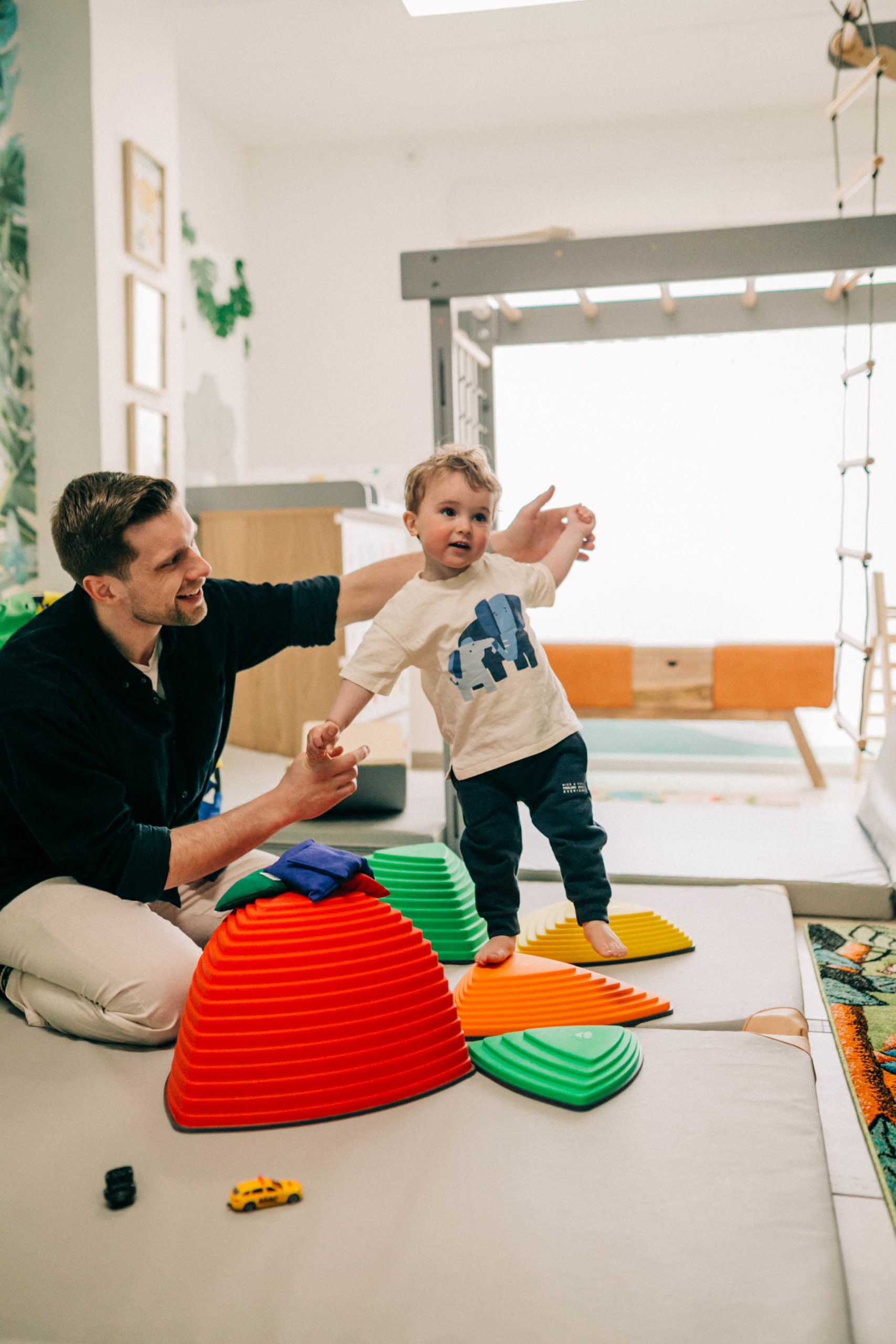 Bobaththerapie Kinder Physiotherapie